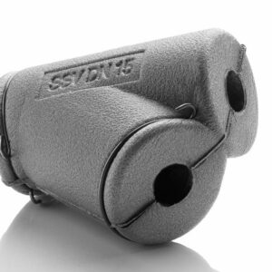 Rohrisolierung PE Dämmkappen Schrägsitzventile | CLIMAFLEX® SYSTEM SSV