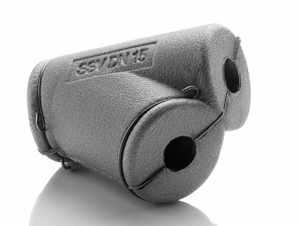 Rohrisolierung PE Dämmkappen Schrägsitzventile | CLIMAFLEX® SYSTEM SSV 2 daemmkappe schraegsitzventil climaflex