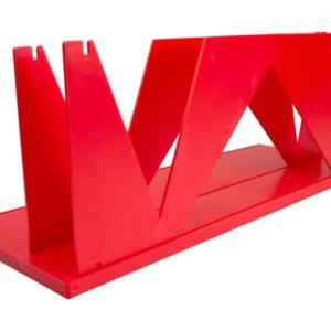 Gehrungslade zum Schneiden von Bögen und T-Stücke