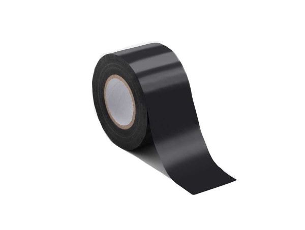 PVC Klebeband 38 mm 25 m | für Kautschuk Rohrisolierung | schwarz 1 PVC Klebeband 38 mm 25 m | für Kautschuk Rohrisolierung | schwarz