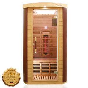 Infrarotkabine TORONTO 102x102