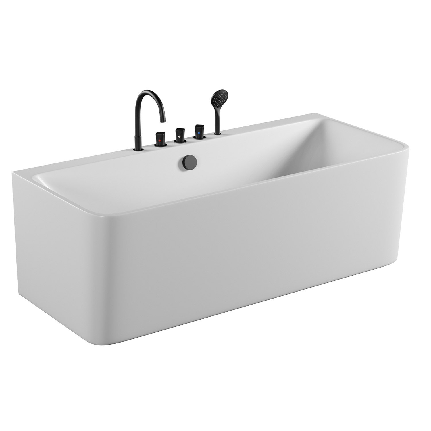 TroniTechnik Badewanne SARIA 1 TroniTechnik Badewanne SARIA