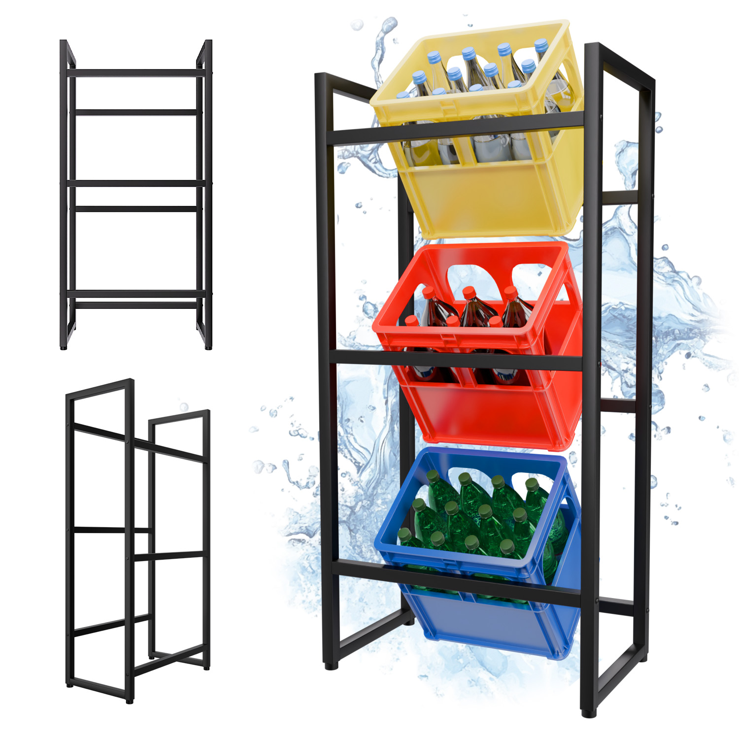 Getränkeregal TT-GK-03 1 Getränkeregal TT-GK-03