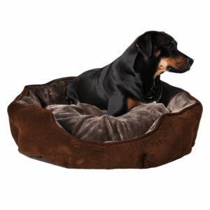BENNO® Hundebett Hundekissen Hundekorb CHARLY L