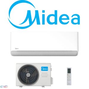 Midea Klimaanlage BreezelessE 12 Singlesplit Set | 3,59 kW""