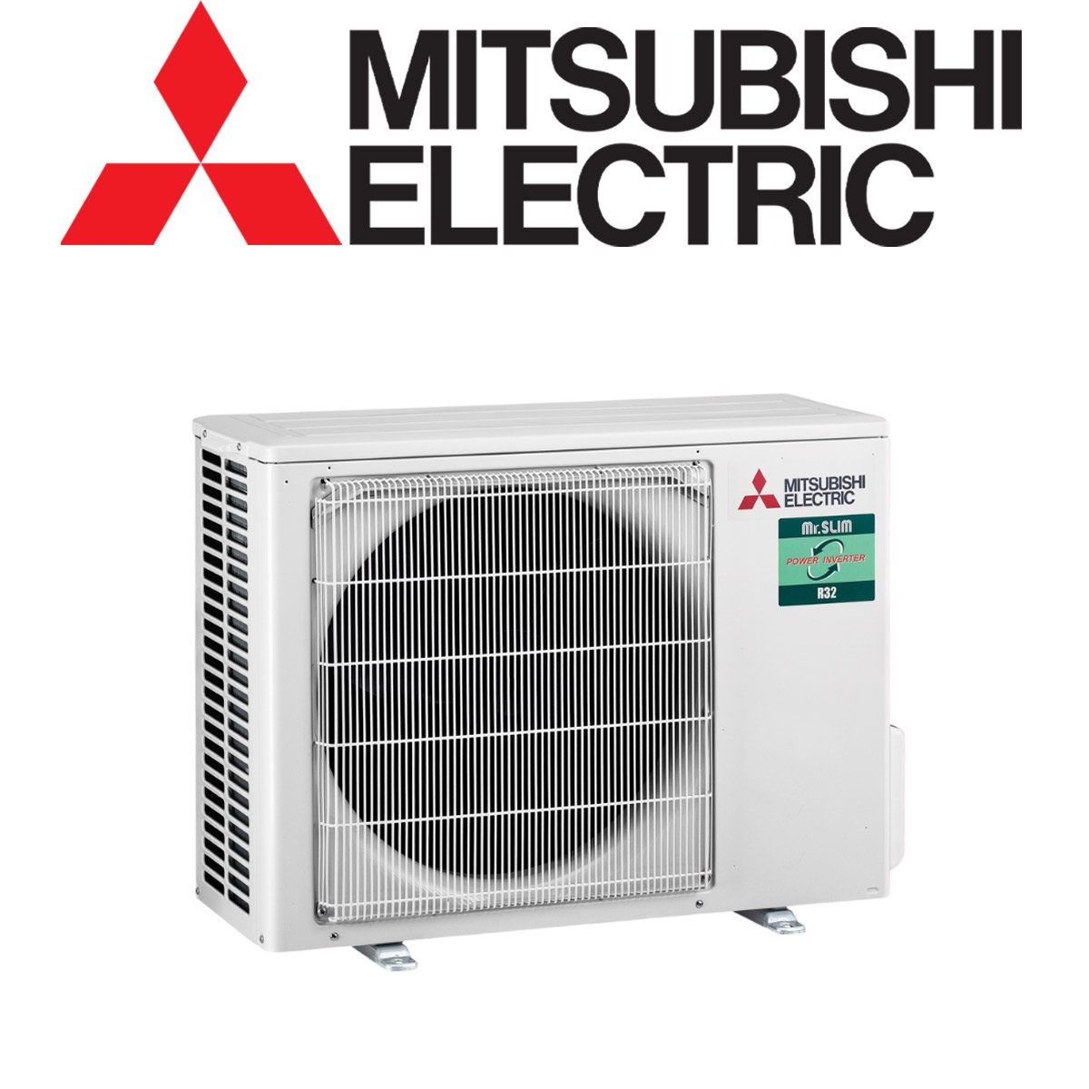 Mitsubishi Electric SUZ-M 3,5 kW Außengerät | Singlesplit"" 1 Mitsubishi Electric SUZ-M 3,5 kW Außengerät | Singlesplit""