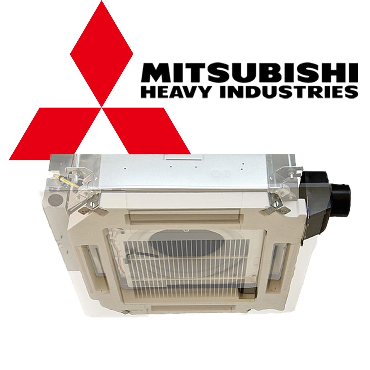 Mitsubishi FDTC Klimaanlage Deckenkassette Frischluftadapter TC OAS E TC OAD