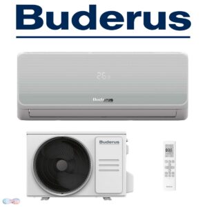 Buderus Logacool Klimaanlage 5,3 kW | AC166i Set""