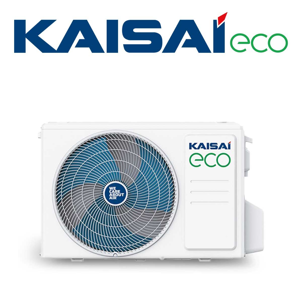KAISAI ECO Außengerät KEX-09KTHO 2.6 kW"" 1 KAISAI ECO Außengerät KEX-09KTHO 2.6 kW""