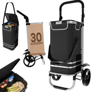 24MOVE® Trolley VEHLO schwarz