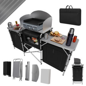 24MOVE® Campingküche CAMPO