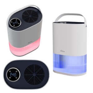 TroniTechnik Luftentfeuchter Raumentfeuchter TT-EF 01