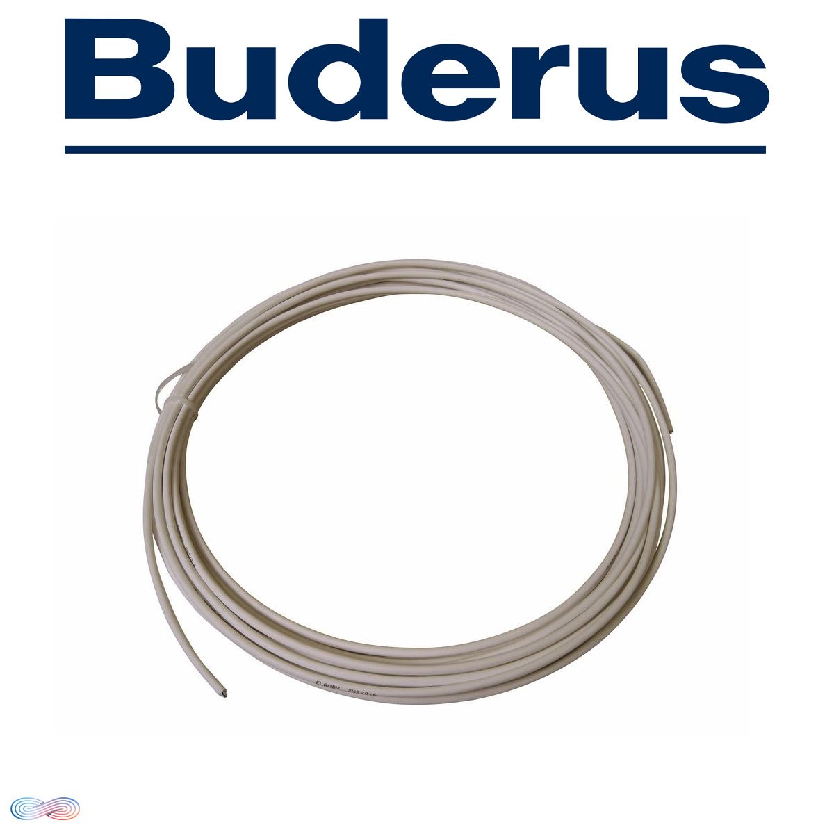 Buderus Kabel CANbus 15m 2x2x0,75mm² | für Luft/Split-Wärmepumpen"" 1 Buderus Kabel CANbus 15m 2x2x0,75mm² | für Luft/Split-Wärmepumpen""