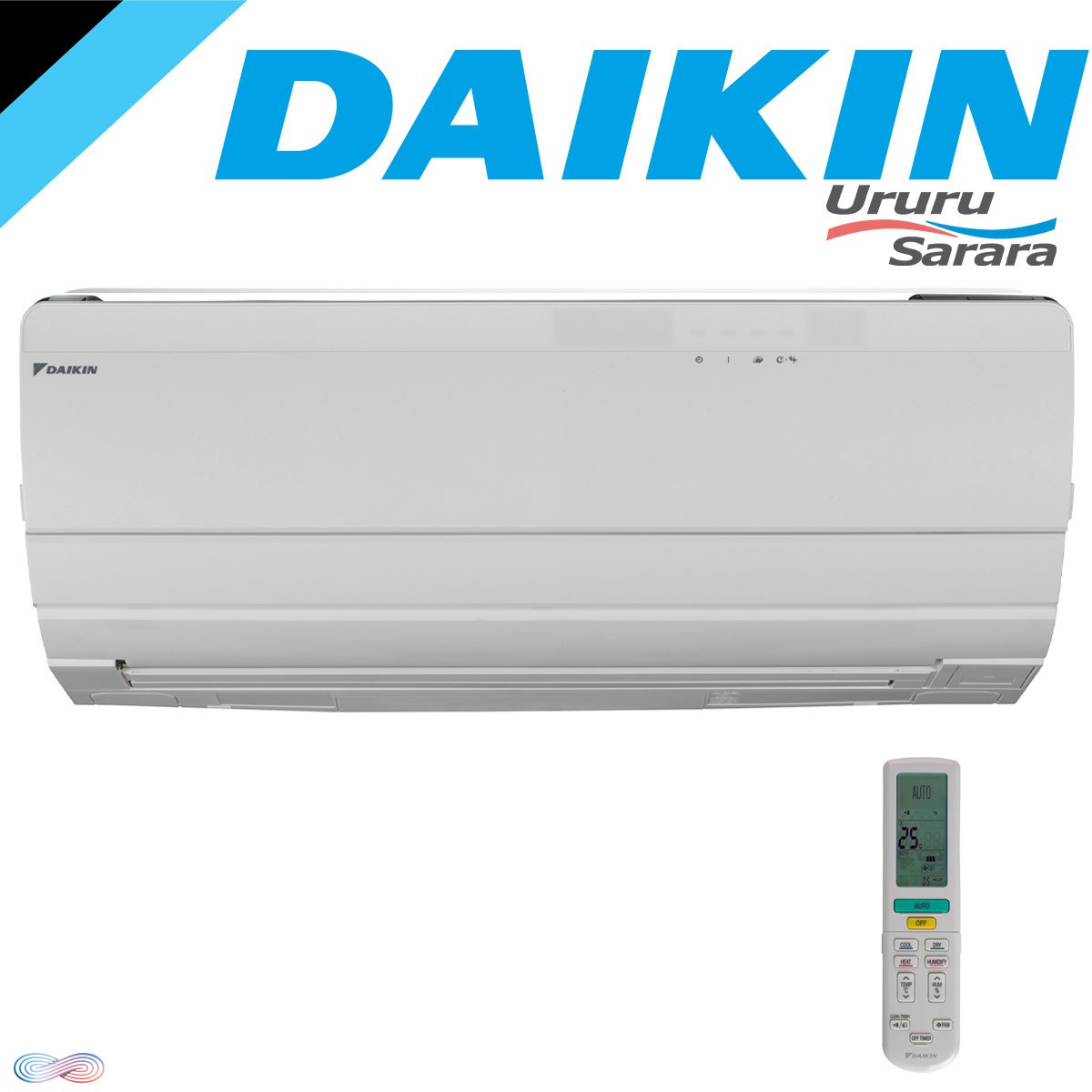 DAIKIN URURU SARARA Wandgerät FTXZ35 3,5 kW"" 1 DAIKIN URURU SARARA Wandgerät FTXZ35 3,5 kW""