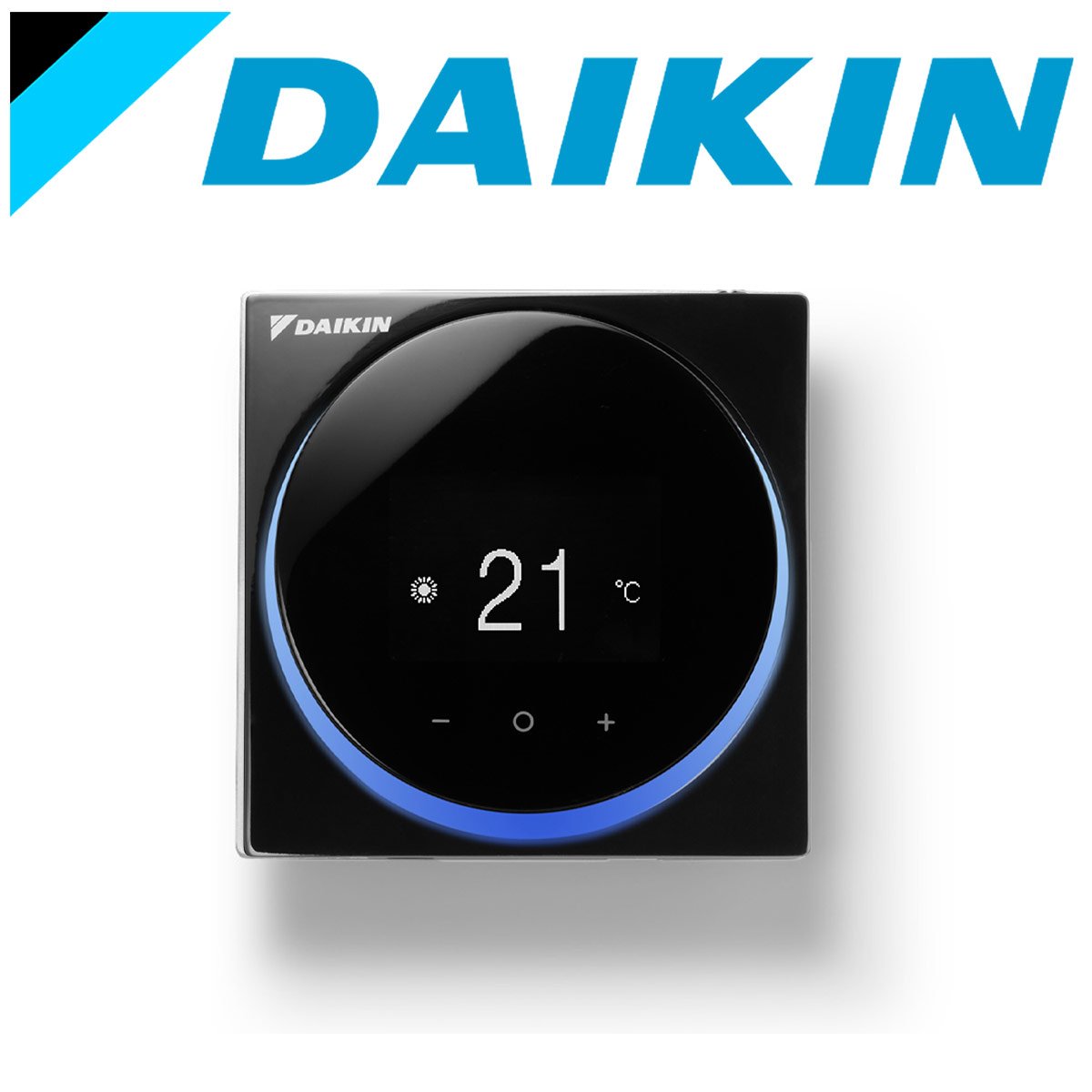 DAIKIN Madoka verkabelte Fernbedienung schwarz | BRC1H52K"" 1 DAIKIN Madoka verkabelte Fernbedienung schwarz | BRC1H52K""