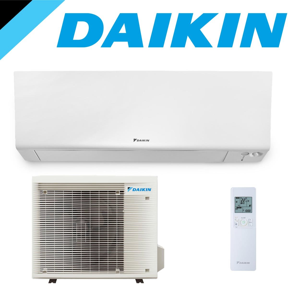 SET DAIKIN Perfera Wandgerät FTXM60 6,0 kW inkl. Außeneinheit"" 1 SET DAIKIN Perfera Wandgerät FTXM60 6,0 kW inkl. Außeneinheit""
