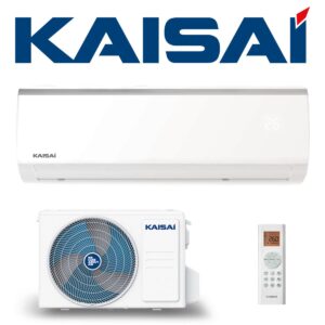 KAISAI FLY Klimaanlage SET KWX-18 mit Wandgerät 5,3 kW""