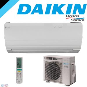 SET DAIKIN URURU SARARA 5,0 kW Wandgerät FTXZ50 inkl. Außeneinheit""