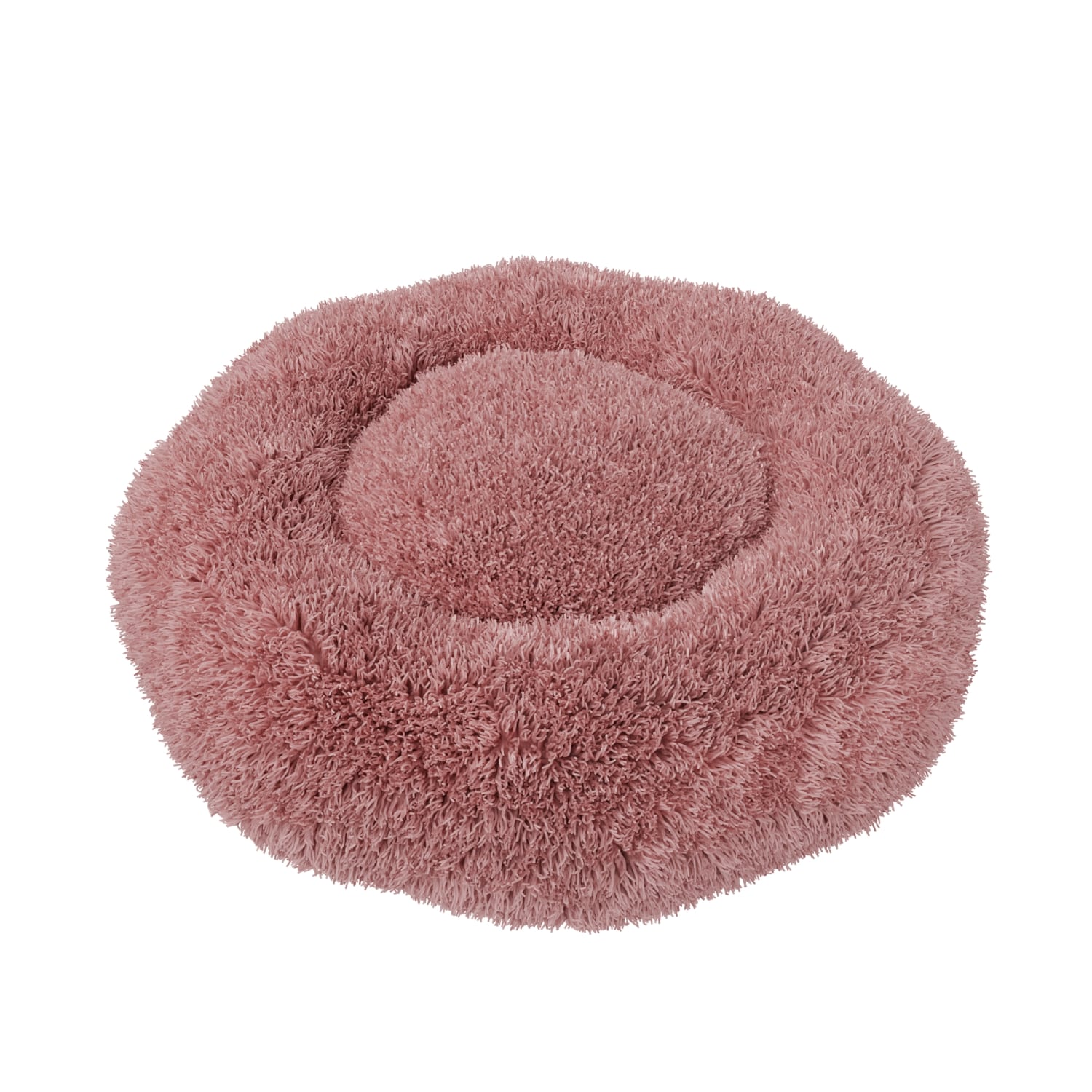 BENNO® Hundebett Hundekissen Hundekorb BALU rosa 50cm 1 BENNO® Hundebett Hundekissen Hundekorb BALU rosa 50cm