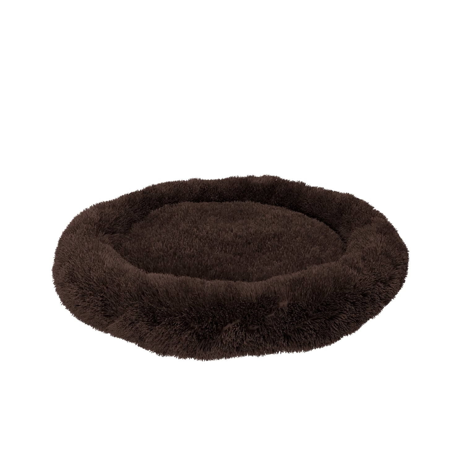BENNO® Hundebett Hundekissen Hundekorb BALU braun 70cm 1 BENNO® Hundebett Hundekissen Hundekorb BALU braun 70cm
