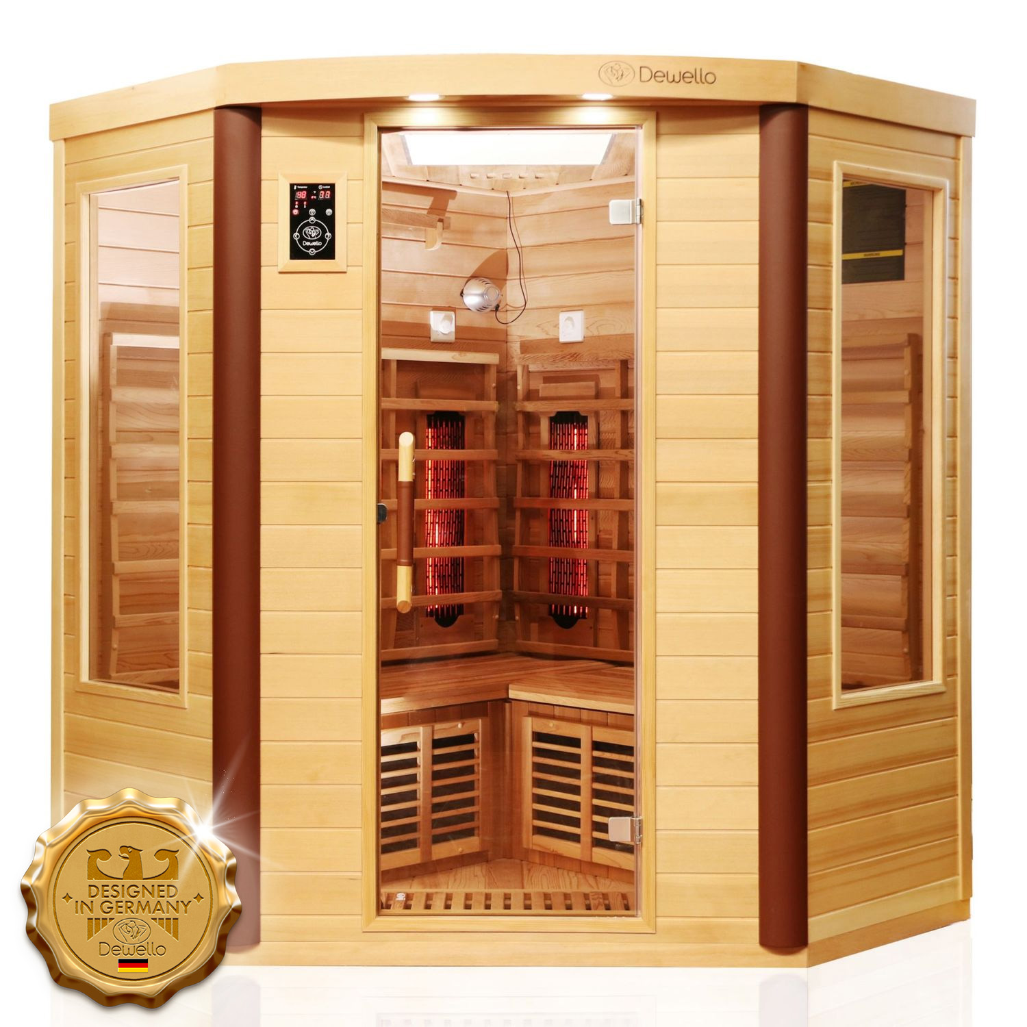 435 Infrarotkabine TORONTO