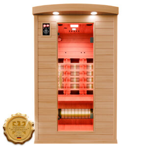 Infrarotkabine HYDER 115x105