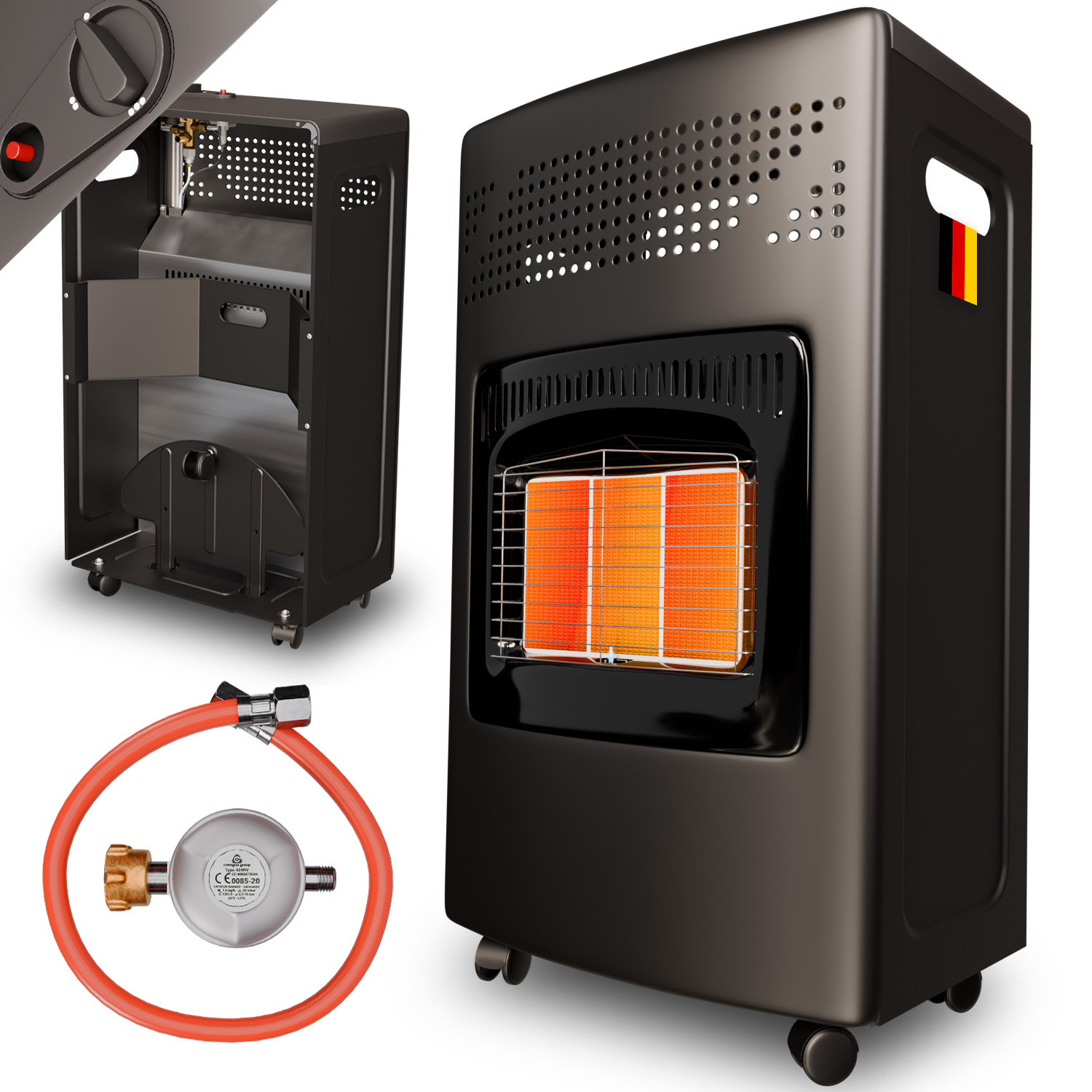 584 Heizgeraet TT HB 015 4 2kW 2