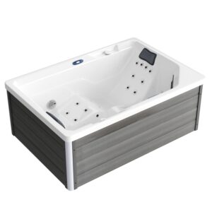 Outdoor Whirlpool GALERA weiß 190x130
