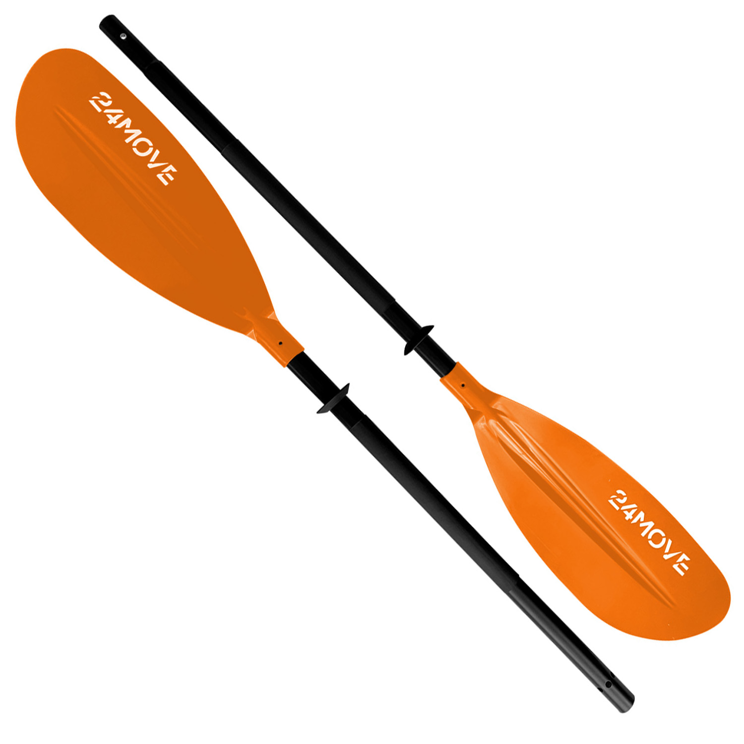 24MOVE® SUP Doppelpaddel LAGO für Paddleboards und Kajaks, Stechpaddel für Stand-Up Board koralle 1 24MOVE® SUP Doppelpaddel LAGO für Paddleboards und Kajaks, Stechpaddel für Stand-Up Board koralle