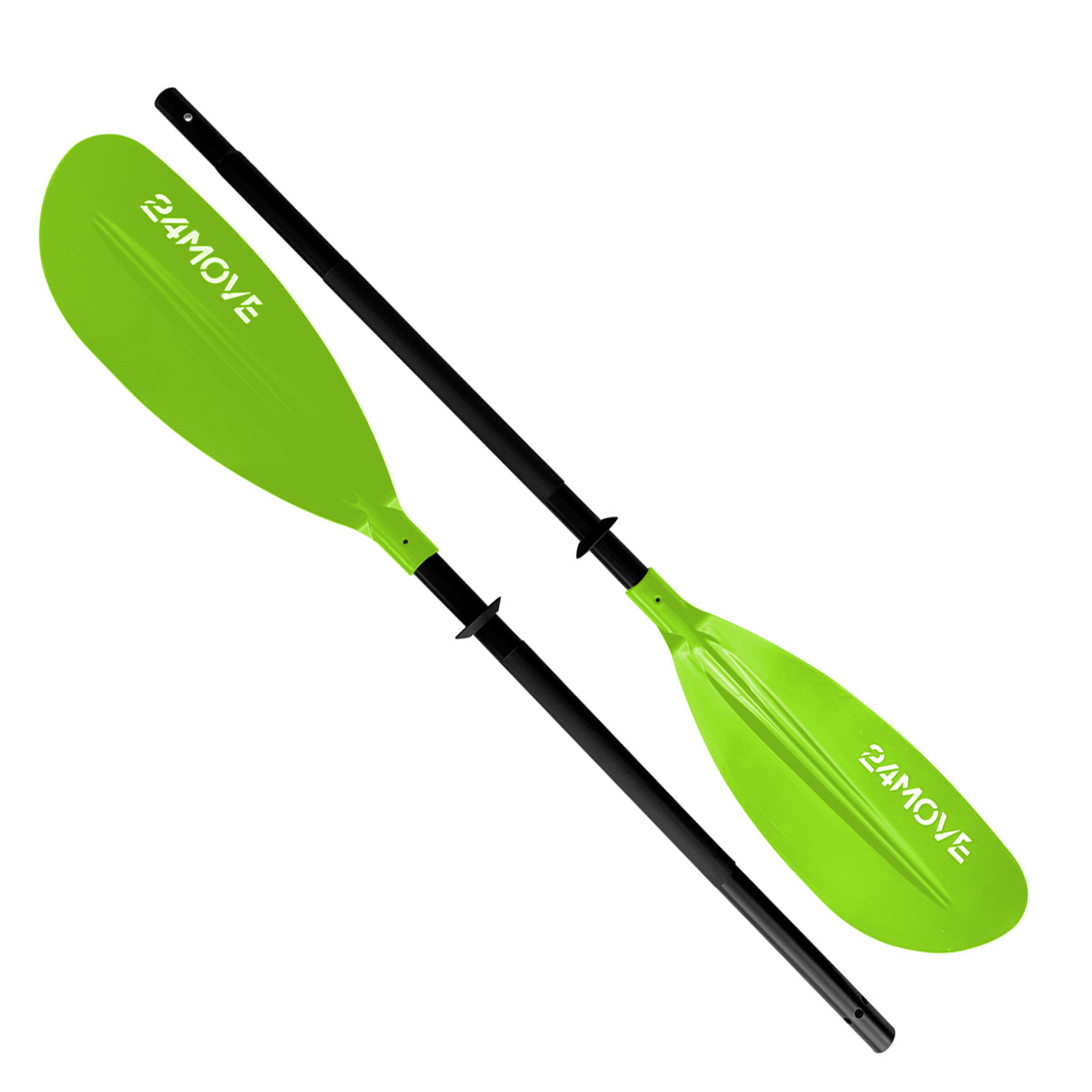 24MOVE® SUP Doppelpaddel LAGO für Paddleboards und Kajaks, Stechpaddel für Stand-Up Board grün 1 24MOVE® SUP Doppelpaddel LAGO für Paddleboards und Kajaks, Stechpaddel für Stand-Up Board grün