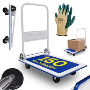 Transportwagen Plattformwagen Transporthilfe TT-TW 01