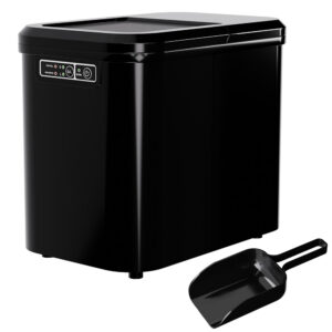 TroniTechnik Eiswürfelmaschine Ice Maker Eiswürfelbereiter TT-EM 01