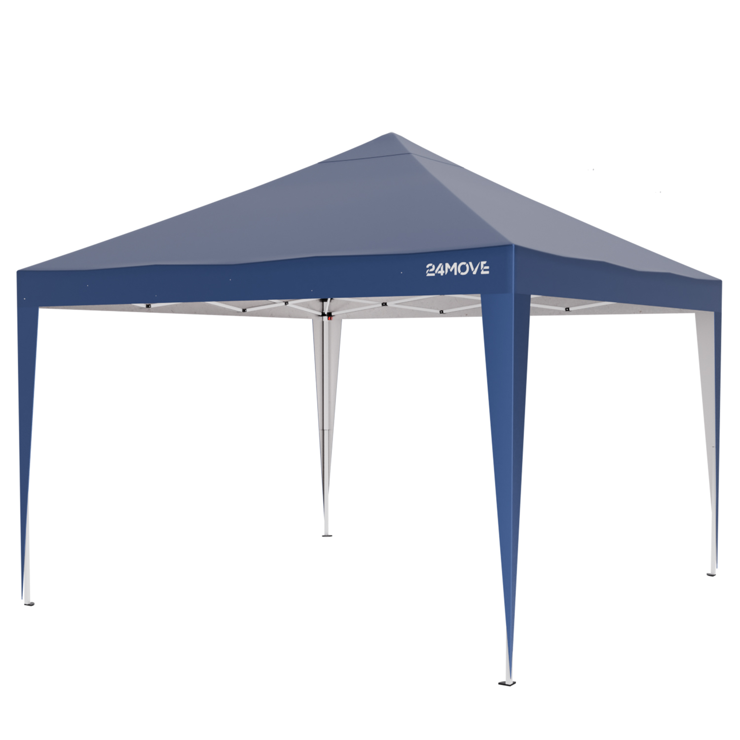 24MOVE® Pavillon SANTOS blau 1 24MOVE® Pavillon SANTOS blau