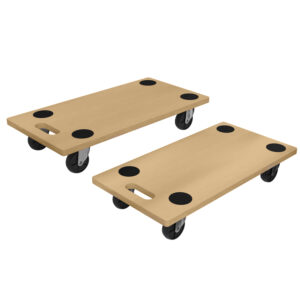 Transportroller Rollbrett Rollwagen Plattformwagen TT-RB 02 SET (2 Stück)