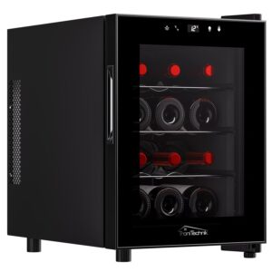 Weinkühlschrank Bordeaux 31 Liter/ 12 Flaschen