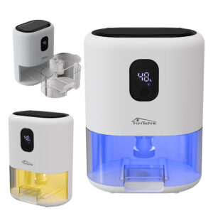 Luftentfeuchter Raumentfeuchter TT-EF 02