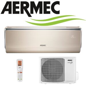 AERMEC Singlesplit SET SMG 270 W mit Außeneinheit 2,7 kW""