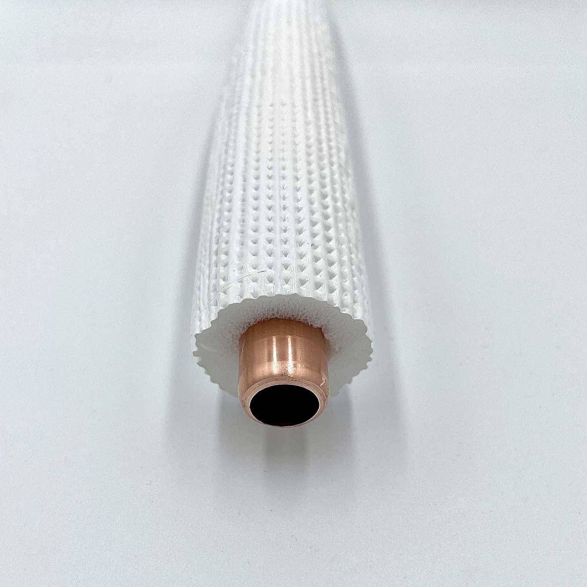Isolierte Kupfer Kältemittelleitung 1/4"""" (6,35 mm) - Meterware"" 1 Isolierte Kupfer Kältemittelleitung 1/4"""" (6,35 mm) - Meterware""