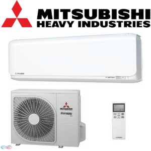 Mitsubishi Heavy Klimaanlage SRK20ZSX-WF 2,0 kW | Weiß |...