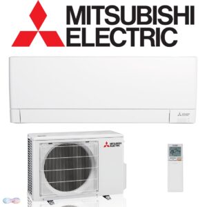 Mitsubishi Electric MSZ-AY 5,0 kW Singlesplit Set | MSZ-AY50VGK +...