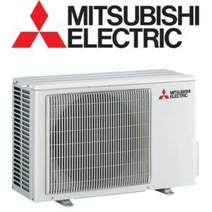 Mitsubishi Electric MUZ-AY 3,5 kW Außengerät | Singlesplit""