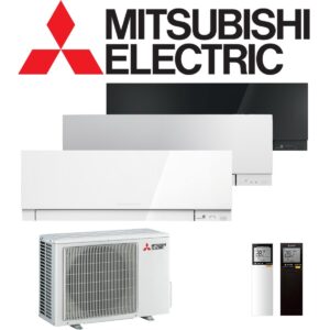 Mitsubishi Electric Premium 2,5 kW Singlesplit Set | in 3 Farben |...