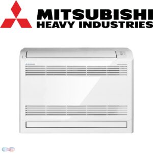 Mitsubishi Heavy SRF-ZS-W 3,5 kW | Truhengerät""