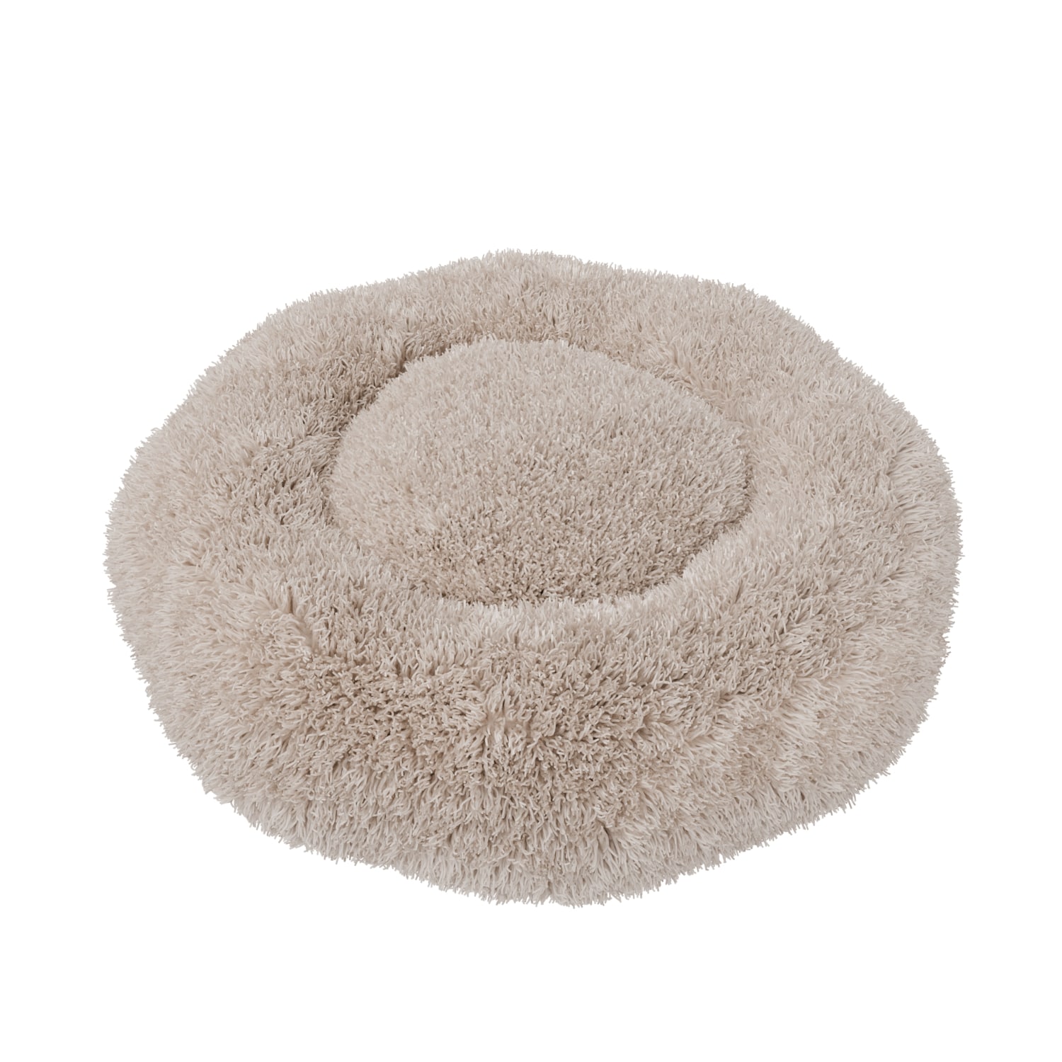 BENNO® Hundebett Hundekissen Hundekorb BALU beige 50cm 1 BENNO® Hundebett Hundekissen Hundekorb BALU beige 50cm
