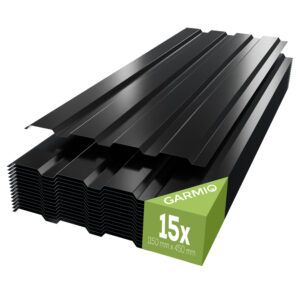 GARMIO® Profilblech Trapezblech Amalfi 115 SET (15 Stück)