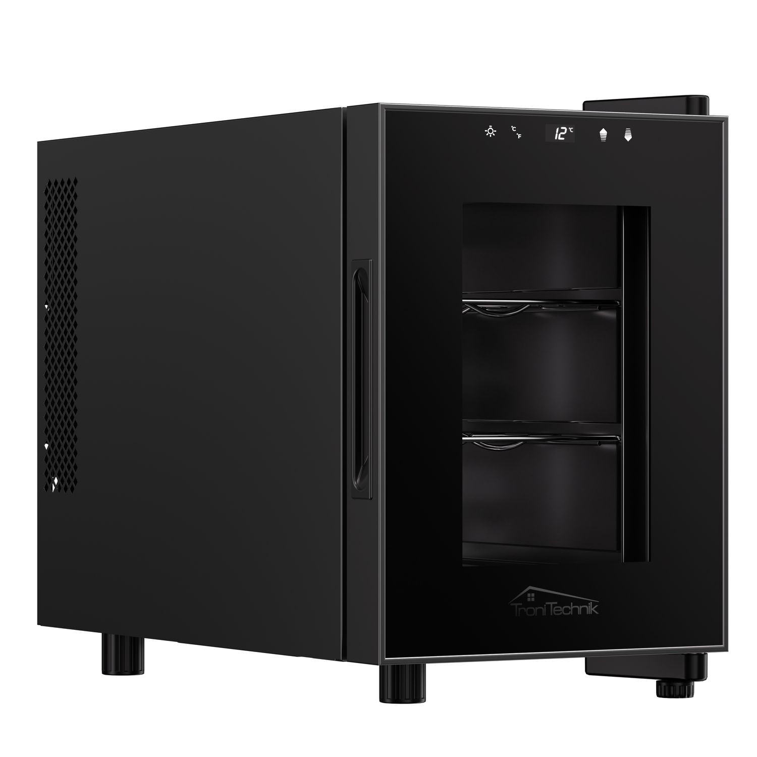 Weinkühlschrank Montpellier 17 Liter/ 6 Flaschen Kühler 1 Weinkühlschrank Montpellier 17 Liter/ 6 Flaschen Kühler