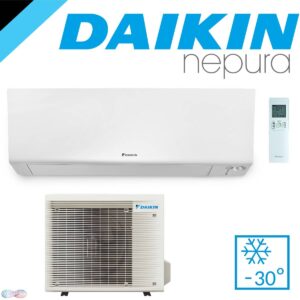 Daikin Klimaanlage Nepura Perfera Cold Region 3,0 kW SET | FTXTM30...