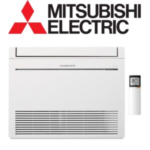 Mitsubishi Electric MFZ-KT 6,1 kW | Truhengerät""