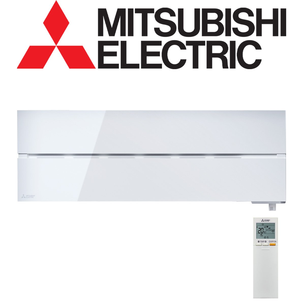 Mitsubishi Electric MSZ-LN 2,5 kW Diamond | Wandgerät | Natural... 1 Mitsubishi Electric MSZ-LN 2,5 kW Diamond | Wandgerät | Natural...