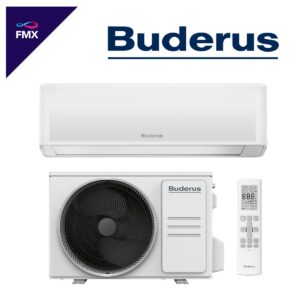 Buderus Logacool AC186i 2,6 kW Klimaanlage | Weiß""